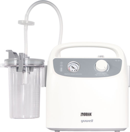 Yuwell 7E-G1 Συσκευή Αναρρόφησης 27lt/min