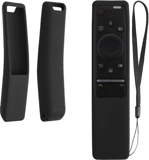 Remote Control Case BN59-01274A/BN59-01330B KWmobile Black Silicone 57546.01