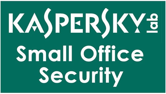 Kaspersky Small Office Security για 5 Συσκευές και 1 Έτος Χρήσης (Ηλεκτρονική Άδεια)