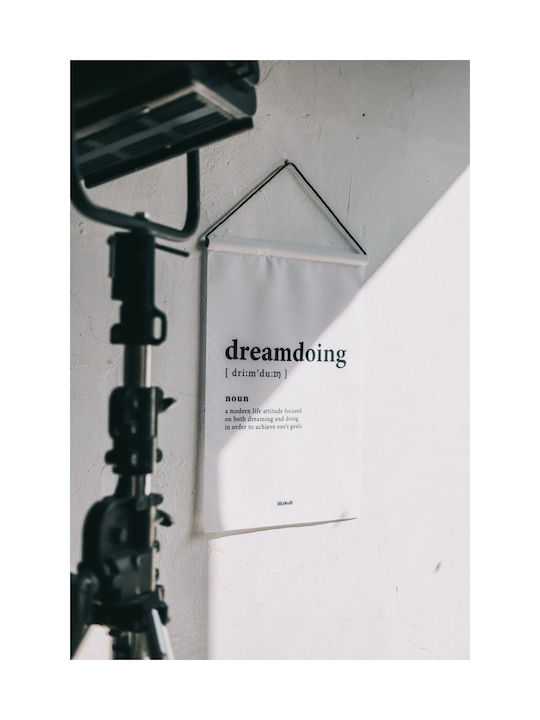 Poster Dream&do Flag Dreamdoing Mygreekgames 40x60cm