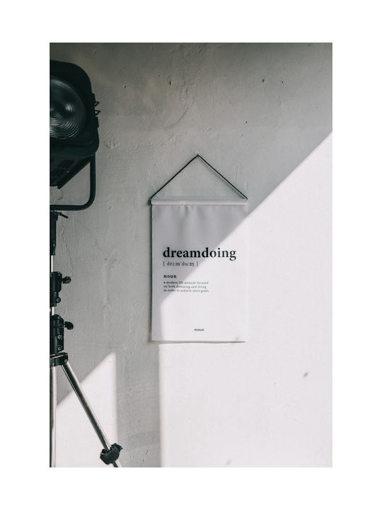 Poster Dream&do Flag Dreamdoing Mygreekgames 40x60cm