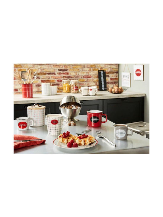 Gers Equipement Метална Табела Coffee Collection Le Petit Comptoir De Theo 30см 526766