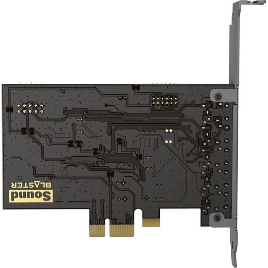 Creative Sound Blaster Audigy Fx V2 External USB Sound Card