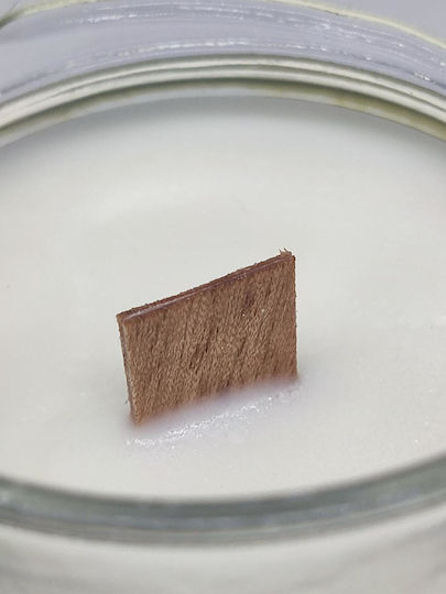 Aromatic Soy Sandalwood Room Candle 90gr 20 Hours Burning