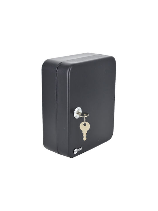 Yale Schlüsselanhänger Wand Schlüsselbox Safe 200x160x80