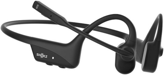 Shokz OpenComm2 UC Fără fir Bone Conduction Căști Multimedia cu microfon și conexiune Bluetooth