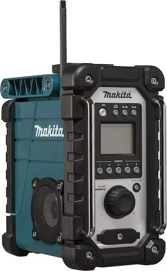 Makita Job Site Radio Tragbares Radio Blau