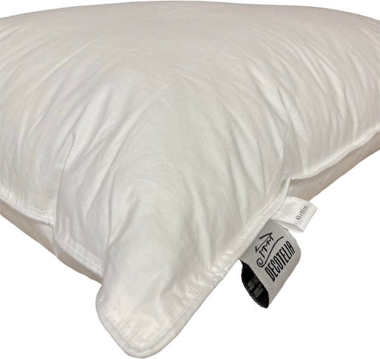 Decotelia Medium Anatomic Bed Pillow 3D 44x64