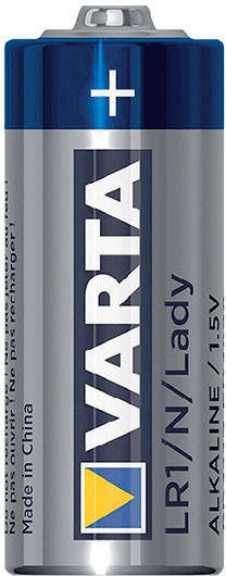 Varta Professional Electronics Alkaline Batterie N 1.5V 1Stück