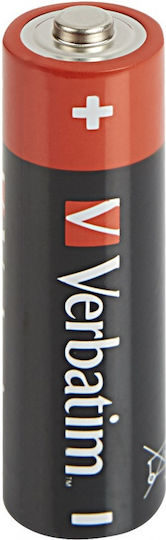 Verbatim Shrink Αλκαλικές Μπαταρίες AA 1.5V 4τμχ