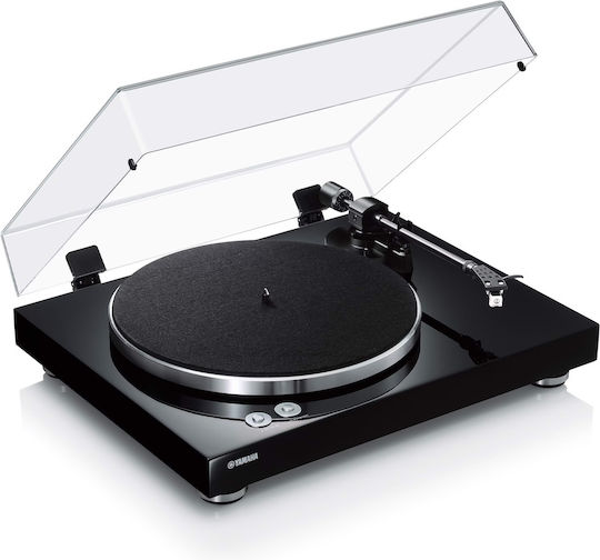 Yamaha TT-S303 Turntables with Preamp Black