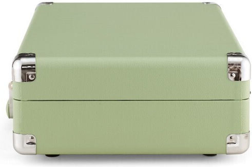 Crosley Cruiser Plus CR8005F-MT Βαλιτσάκι Πικάπ με Belt Drive και Ενσωματωμένα Ηχεία Πράσινο