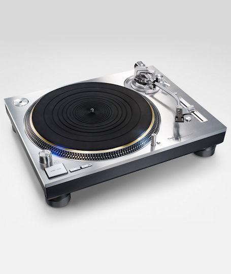 Technics SL-1200GEG-S Pick-Up Argintiu