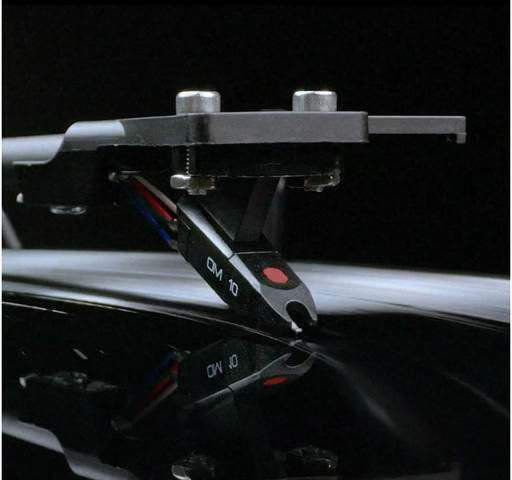 Pro-Ject Audio A1 Auto Πικάπ με Belt Drive και Προενίσχυση Μαύρο