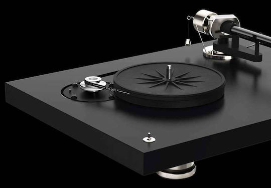 Pro-Ject Audio Debut Carbon (DC) & Ortofon 2M Plattenspieler Schwarz