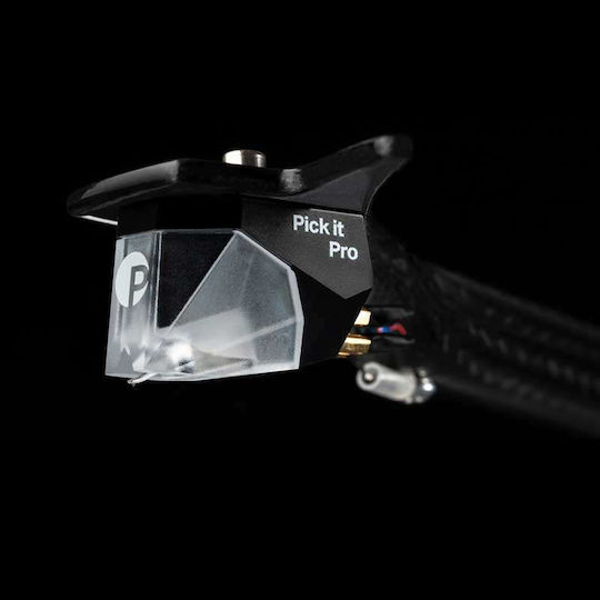Pro-Ject Audio Debut Carbon (DC) & Ortofon 2M Plattenspieler Schwarz