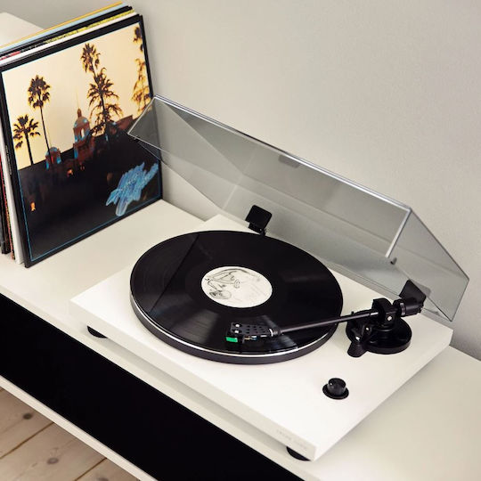 Argon Audio TT-3 Πικάπ με Belt Drive Λευκό