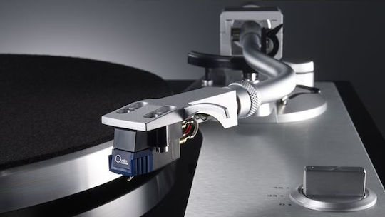 Teac TN-4D-SE/WA Πικάπ με Direct Drive και Προενίσχυση Walnut