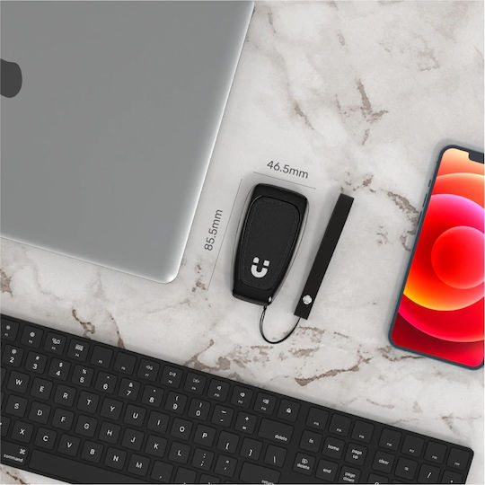 Unitek USB-C Docking Station με HDMI 4K PD Γκρι (D1053A)
