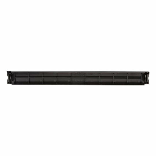 APC Κάλυμμα Πάνελ για Rack 19" Μαύρο