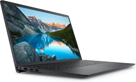 Dell Inspiron 3530 15.6" FHD (i5-1335U/16GB/512GB SSD/W11 Home) negru de fum (Tastatură GR)