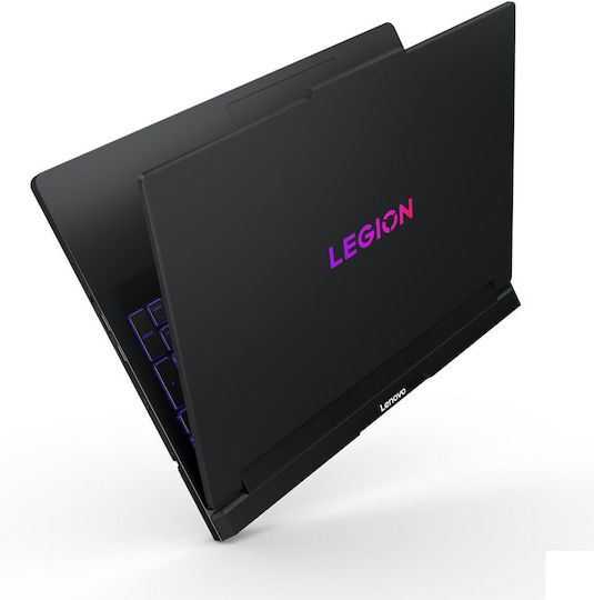 Legion Pro 7 16IAX10H 16" OLED QHD+ 240Hz (Ultra 9-275HX/64GB/2TB SSD/GeForce RTX 5080/No OS) Eclipse Black (US Keyboard)