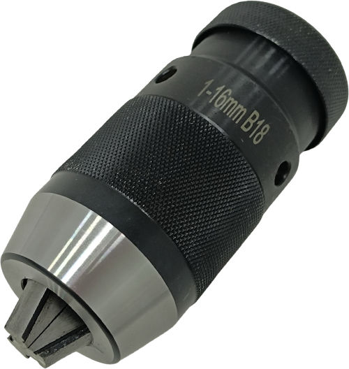 Τσοκ Κωνικό Βαρέως Τύπου 1 Έως 16 Mm Β18 Sks Tools 40010013