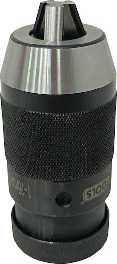 Τσοκ Κωνικό Βαρέως Τύπου 1 Έως 16 Mm Β16 Sks Tools 40010012