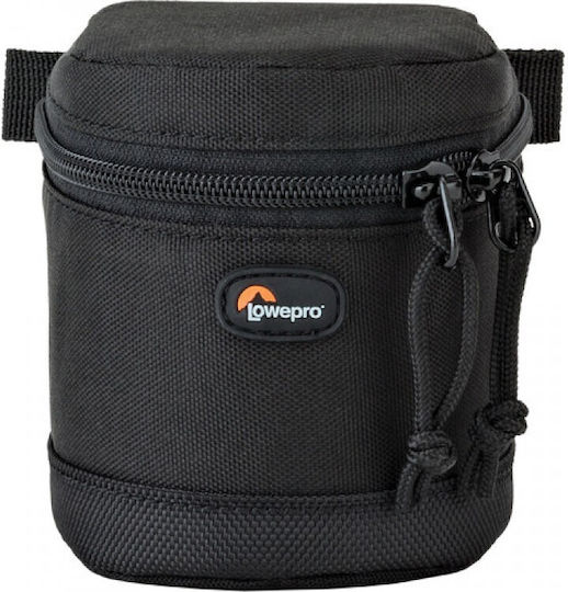 Lowepro Husă pentru obiectiv foto Dimensiune Mici Neagră