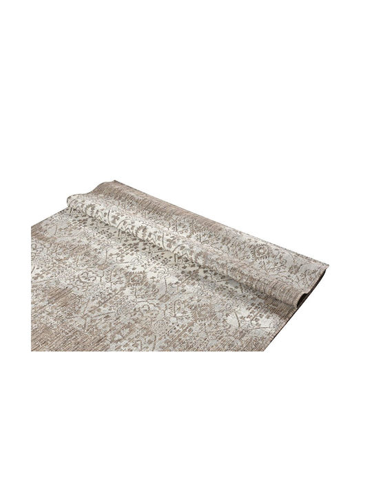 Χαλί Ψάθινο Bali Rainbow 1177 Sand 160x230 Polcarpet