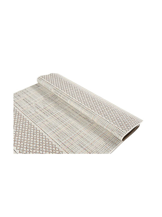 Korbweide Teppich Bali Regenbogen 1161 Mehrfarbig 160x230 Polcarpet