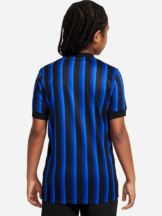 Nike Παιδική Ποδοσφαιρική Εμφάνιση Inter Milan 2025/26 Stadium Home