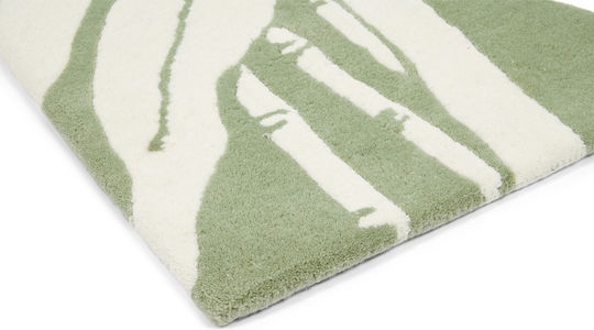 Χαλί Japanese Bamboo 39507 Jade Florence Broadhurst 170 X 240 Cm