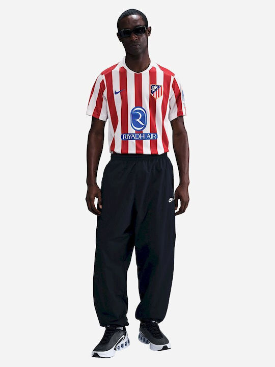 Nike Men's Football Jersey Atlético Madrid 2025/26 Stadium Home