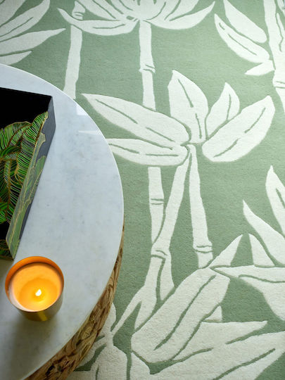 Covor Japanese Bamboo 39507 Jade Florence Broadhurst 250 x 350 Cm