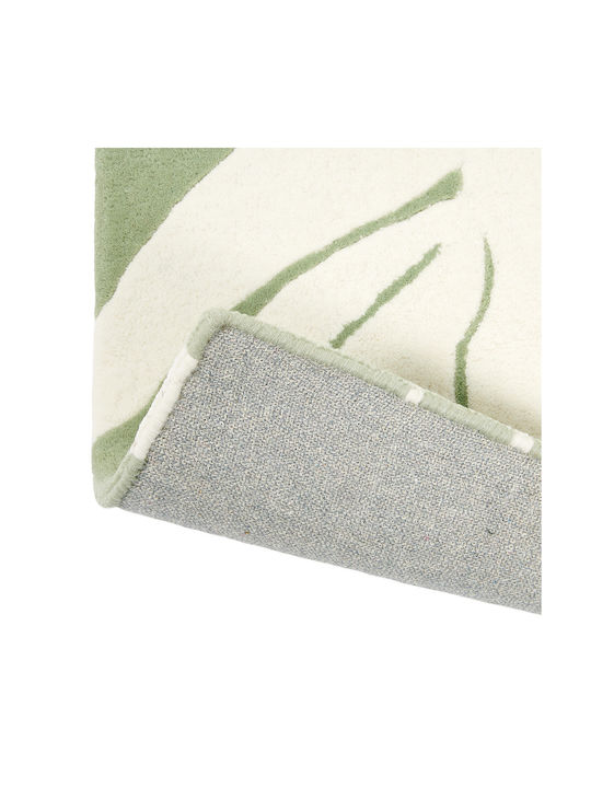 Covoare Living Japanese Bamboo 39507 Jade Florence Broadhurst 120 X 180 Cm
