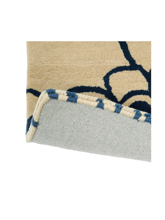 Covoare Living Japanese Floral 39708 Midnight Florence Broadhurst 120 X 180 Cm