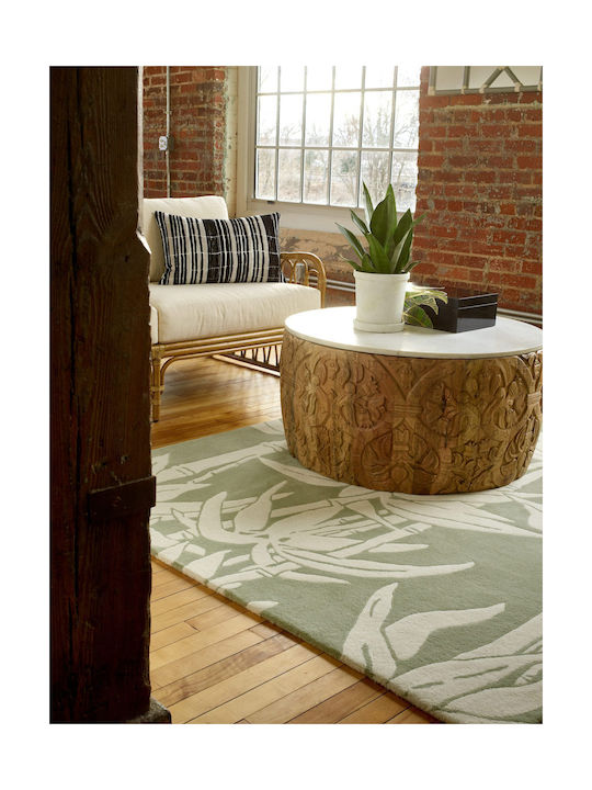 Covoare Living Japanese Bamboo 39507 Jade Florence Broadhurst 120 X 180 Cm