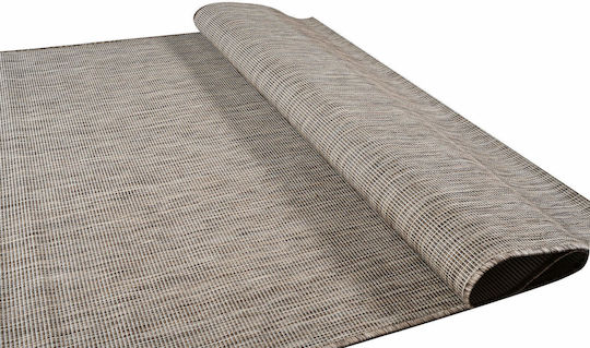 Σετ Κρεβατοκάμαρας 3τμχ Ψάθινο Bali Rainbow 1838 Sand Polcarpet