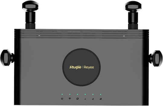Ruijie RG-EW300T Ασύρματο 4G Router Wi‑Fi 4 με 3 Θύρες