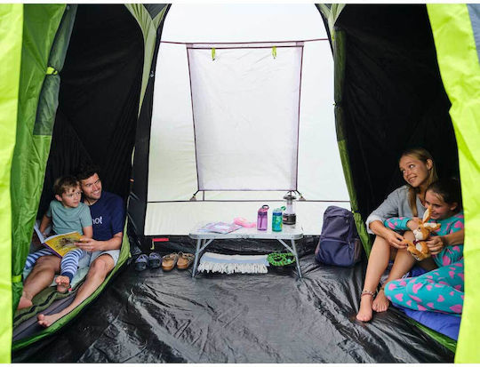 Coleman Summer Camping Tent Tunnel Green for 2 People 205x230cm