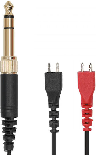 Sennheiser Hd25 Replacement Cable for Headphones 255cm 49424.01