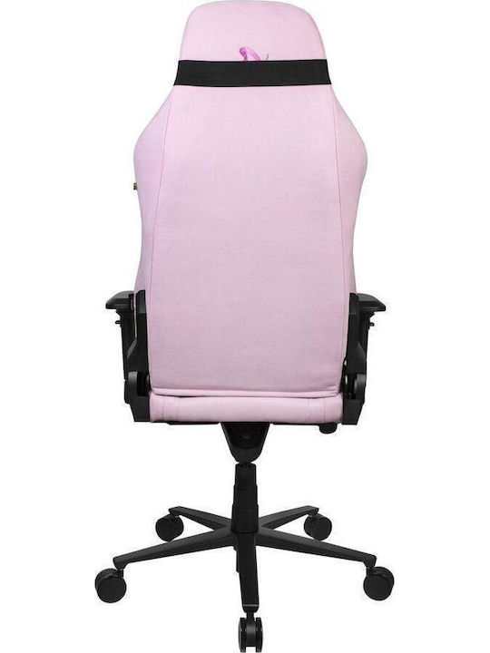 Arozzi Vernazza Supersoft Scaun Gaming cu Brațe Reglabile Pink