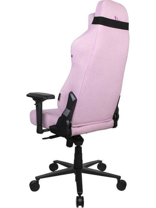 Arozzi Vernazza Supersoft Scaun Gaming cu Brațe Reglabile Pink