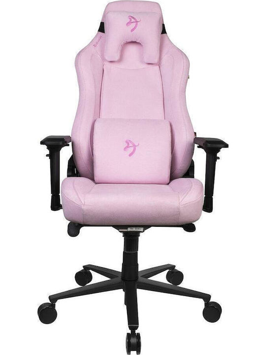 Arozzi Vernazza Supersoft Scaun Gaming cu Brațe Reglabile Pink