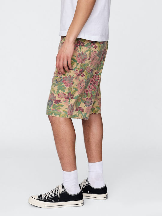 Bermudă de Bărbați Floral