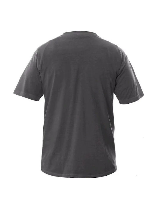 T-shirt Ανδρικό Cxs Daniel Anthracite