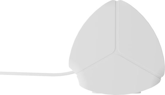 Genesis Helium 312BT Computerlautsprecher mit Bluetooth und Leistung 10W in Weiß Farbe