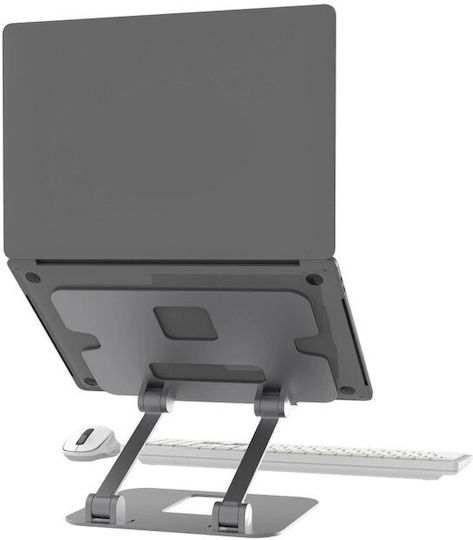 J5create Multi-Angle Cooling Pad for Laptop up to 16 Inches Silver