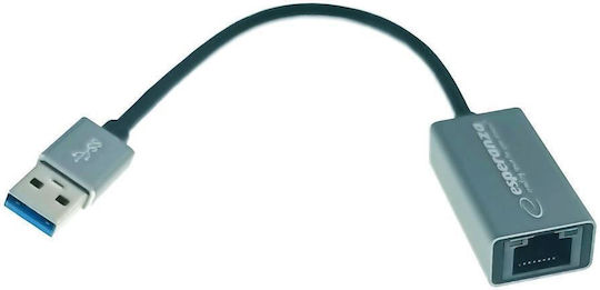 Esperanza ENA101 Αντάπτορας Δικτύου USB με Ενσύρματη Σύνδεση Gigabit Ethernet